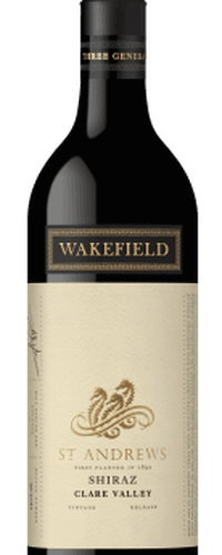 Wakefield Wines - St Andrews Shiraz 2016